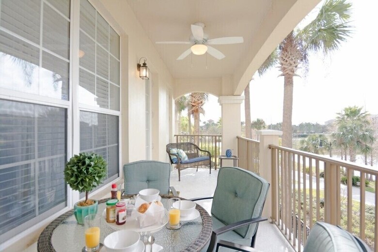 Gorgeous Apt Orlando Nature Lake View Vc4816