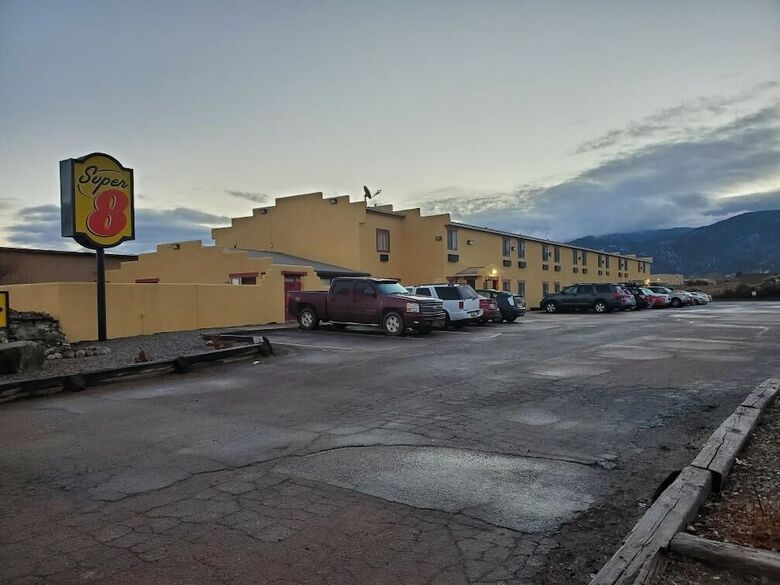 Motel Super 8 By Wyndham Taos