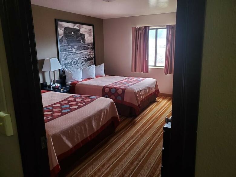 Motel Super 8 By Wyndham Taos