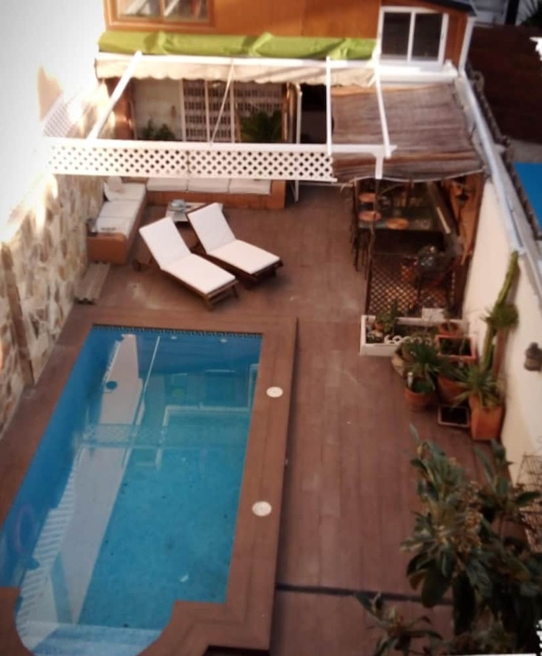 Apartment With 3 Bedrooms In Madrid, With Pool Access