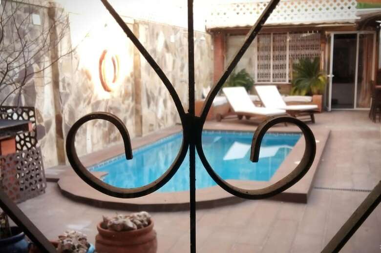 Apartment With 3 Bedrooms In Madrid, With Pool Access