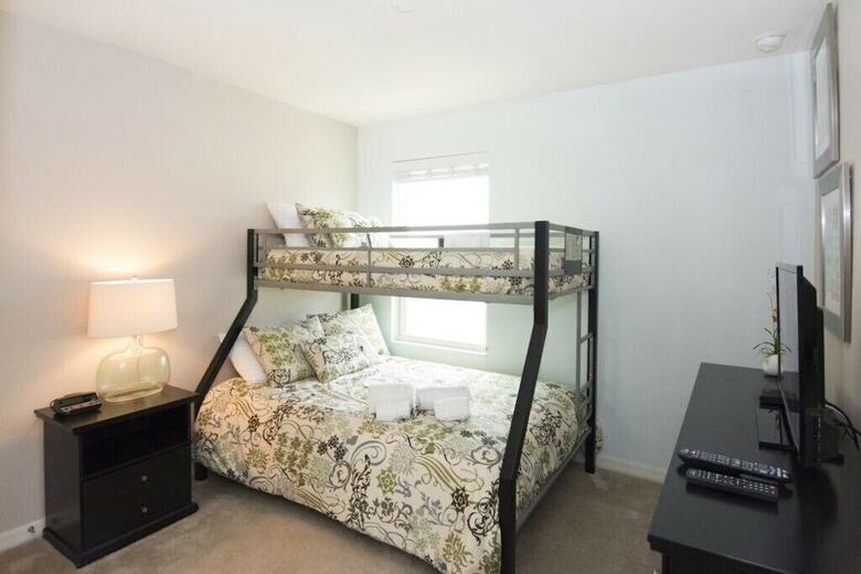 Apartamento Vacation Townhome Next To Parks Cb3163