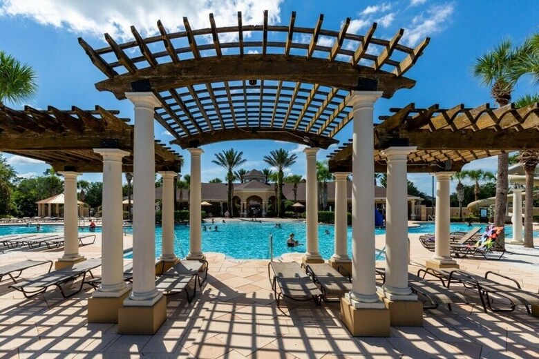 Svv 079 - Windsor Retreat 6 Bed Pool Home