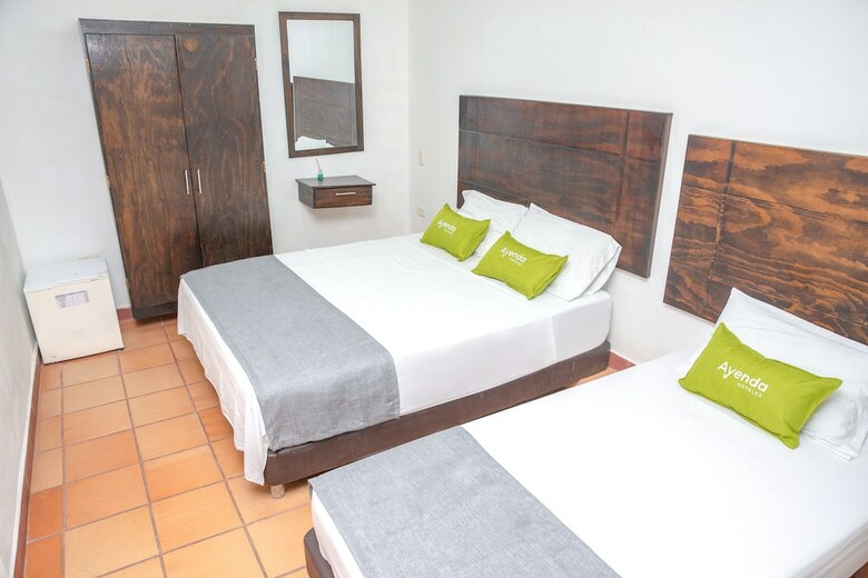 Hotel Ayenda 1312 San Nicolas Colonial