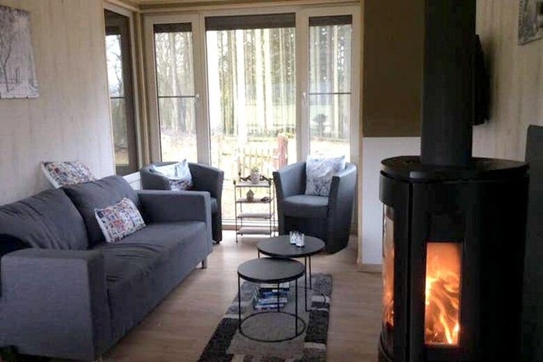 House With 2 Bedrooms In �rez�e, With Enclosed Garden