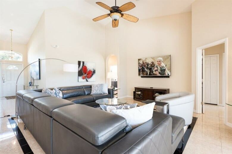 Hostal Svv 076 - Villa Reserve 5 Bed Pool Home