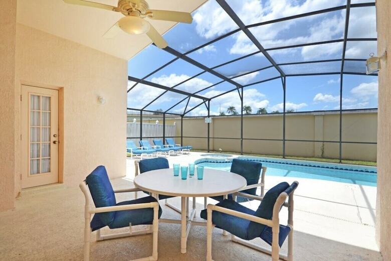 Roaring Creek Villa