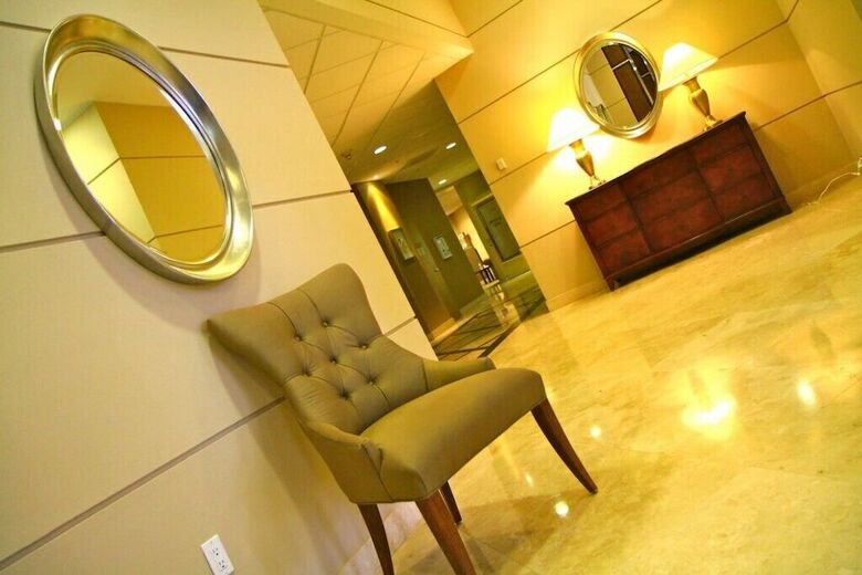 Apartamento Premium 1 Bedroom Park View Or123