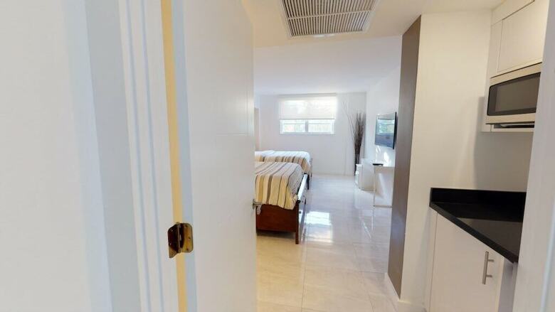 Apartamento Premium 1 Bedroom Park View Or123
