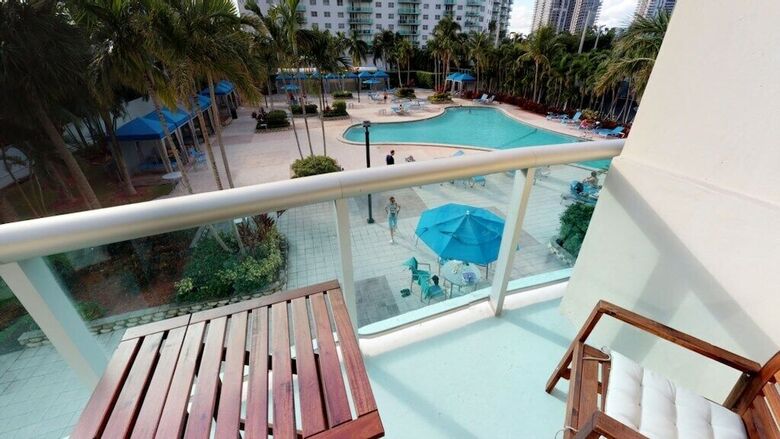 Apartamento Premium 1 Bedroom Park View Or123
