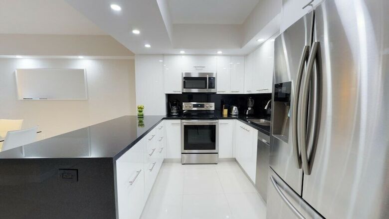 Apartamento Premium 1 Bedroom Park View Or123