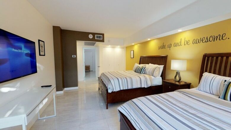 Apartamento Premium 1 Bedroom Park View Or123