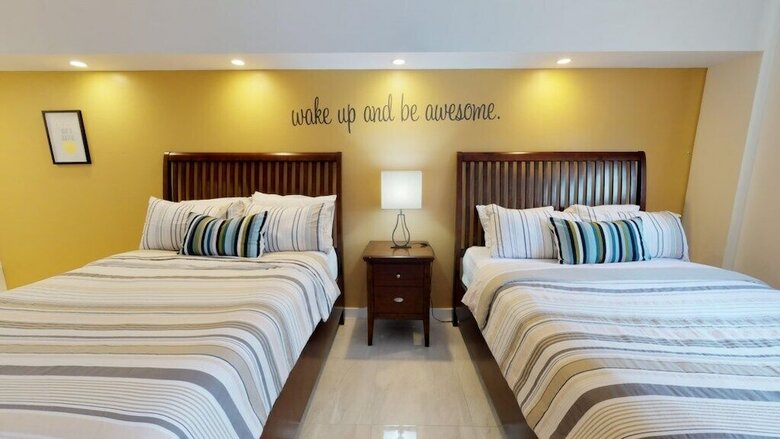 Apartamento Premium 1 Bedroom Park View Or123