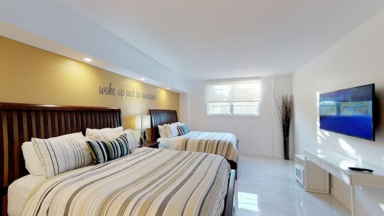 Apartamento Premium 1 Bedroom Park View Or123