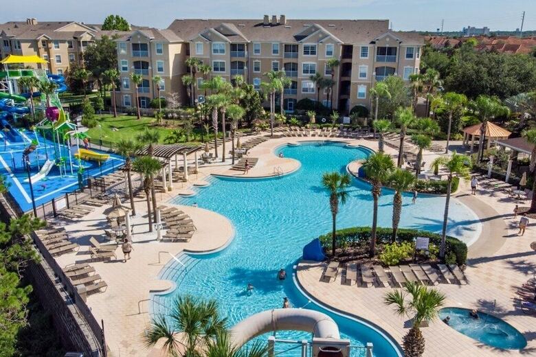 Svv 088 - Mickeys Vacation Pad 3 Bed 2 Bath Condo