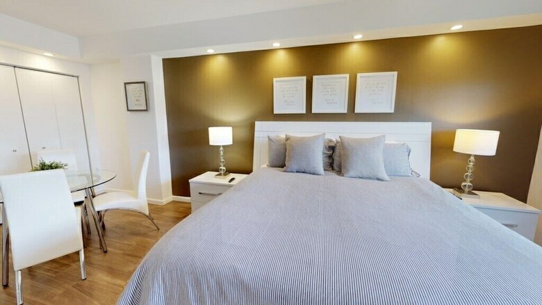 2 Bedroom +den / 2 Bath Apart @ Ocean Reserve 426
