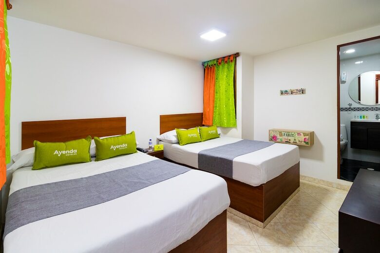 Hotel Ayenda 1069 Alfay