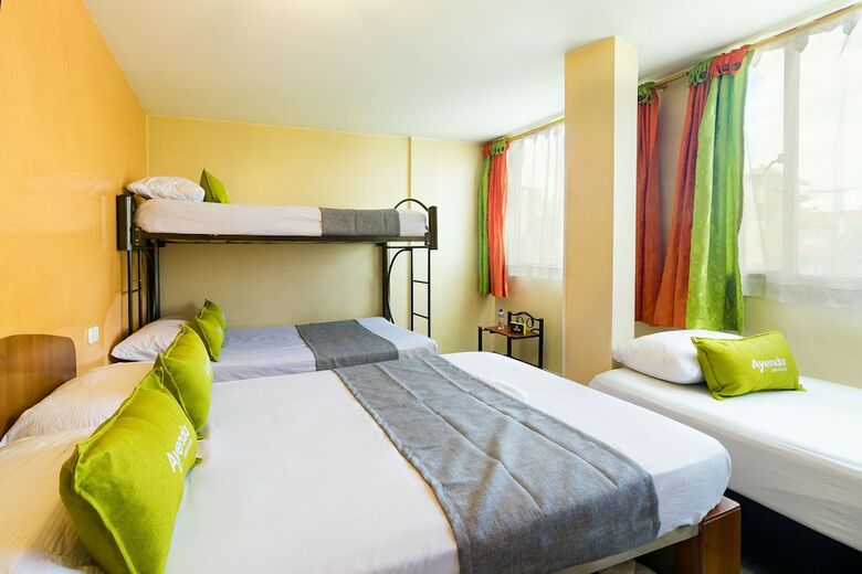 Hotel Ayenda 1069 Alfay