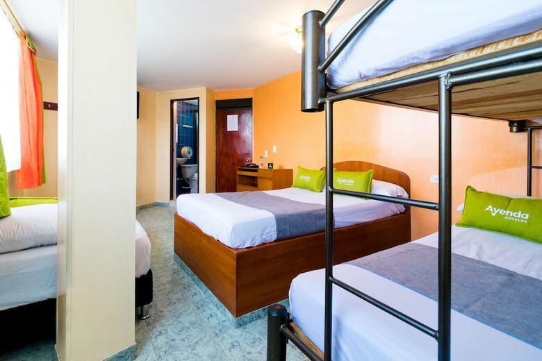 Hotel Ayenda 1069 Alfay