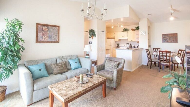 Spacious Condo