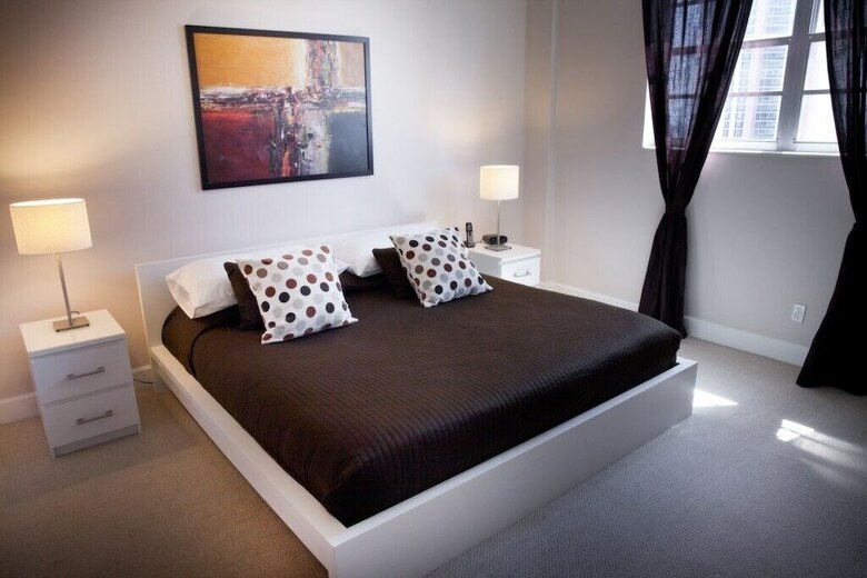 Apartamento Modern 1 Bedroom Ocean View Or907