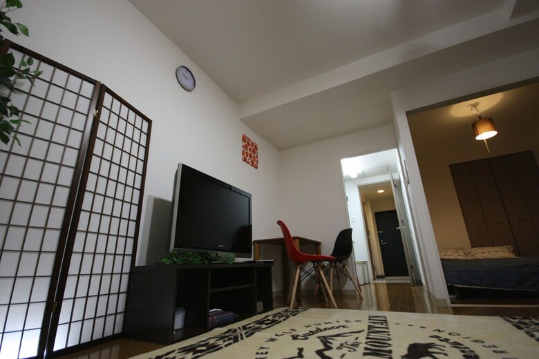 Apartamentos Irios 206 Wolf Susukino