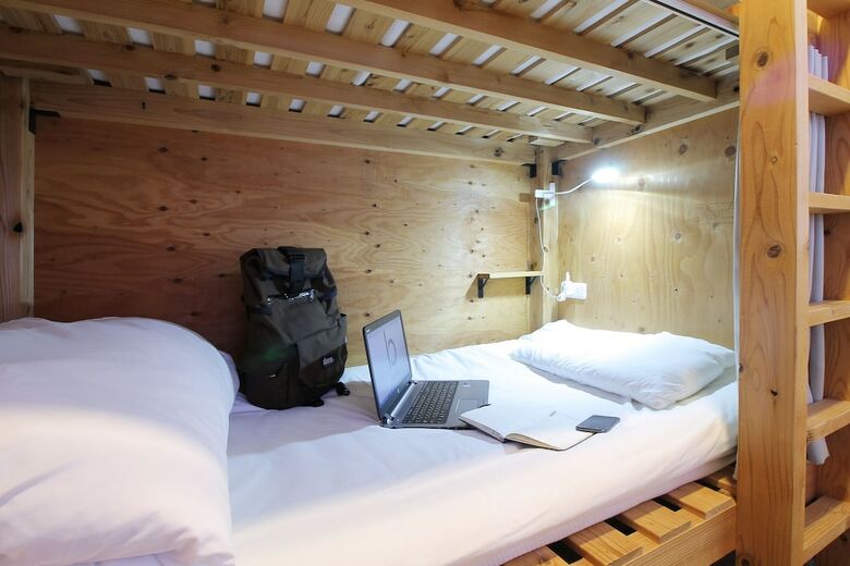 Hostal Small Hotel Kaniwasou - Hostel