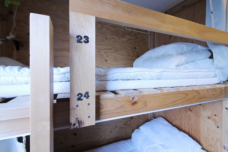 Hostal Small Hotel Kaniwasou - Hostel