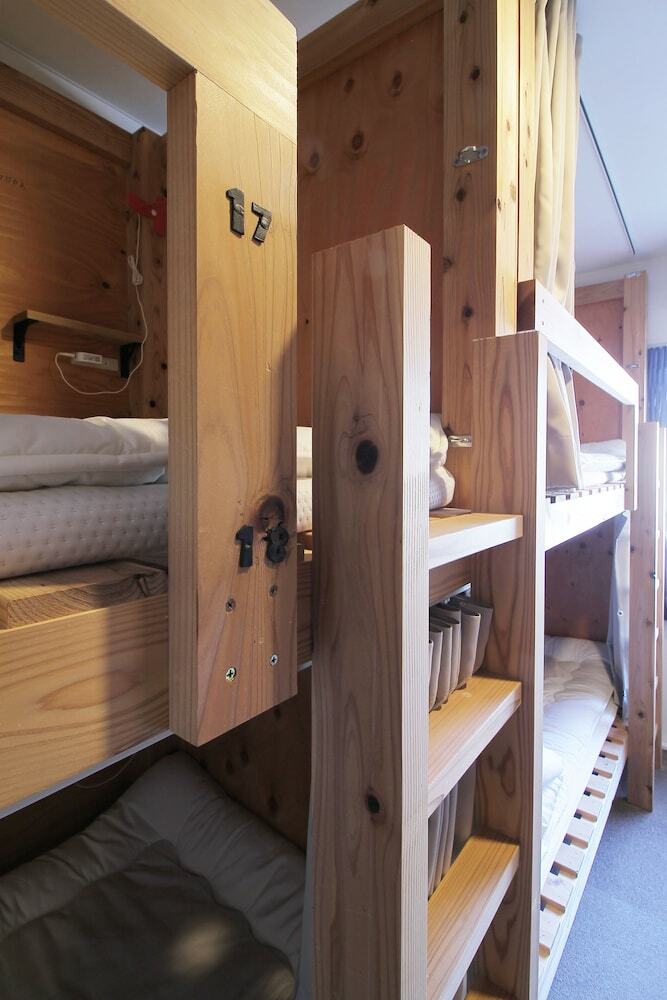 Hostal Small Hotel Kaniwasou - Hostel