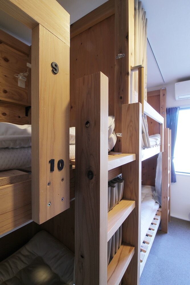 Hostal Small Hotel Kaniwasou - Hostel