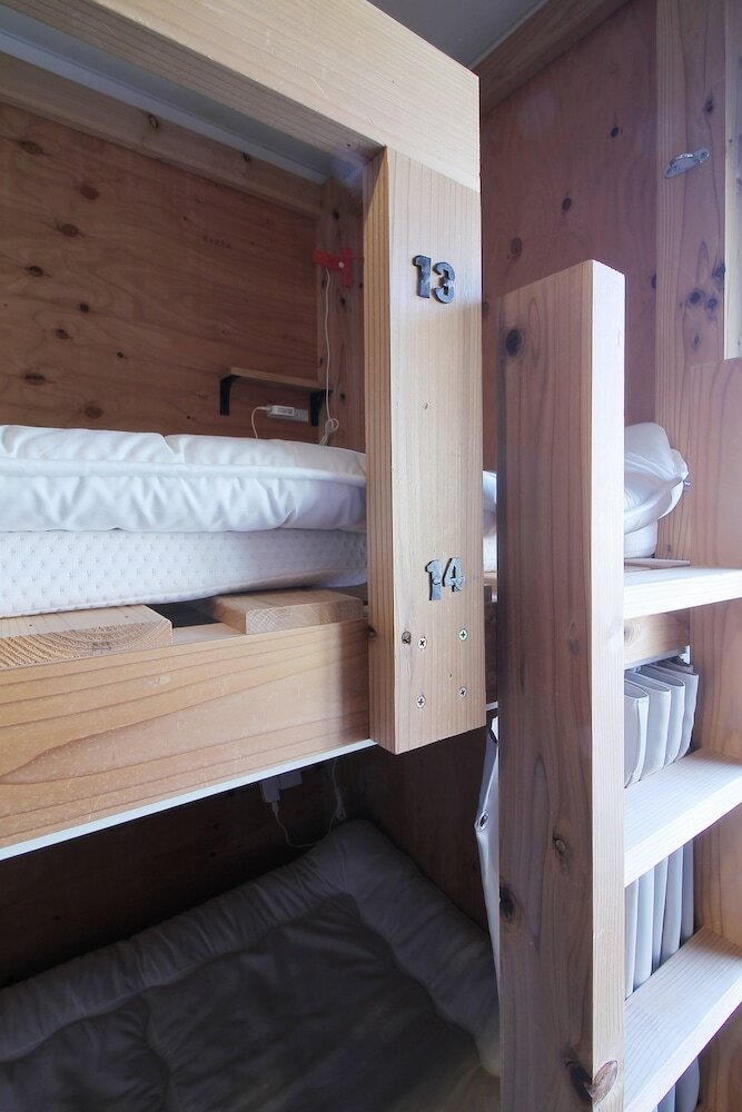 Hostal Small Hotel Kaniwasou - Hostel