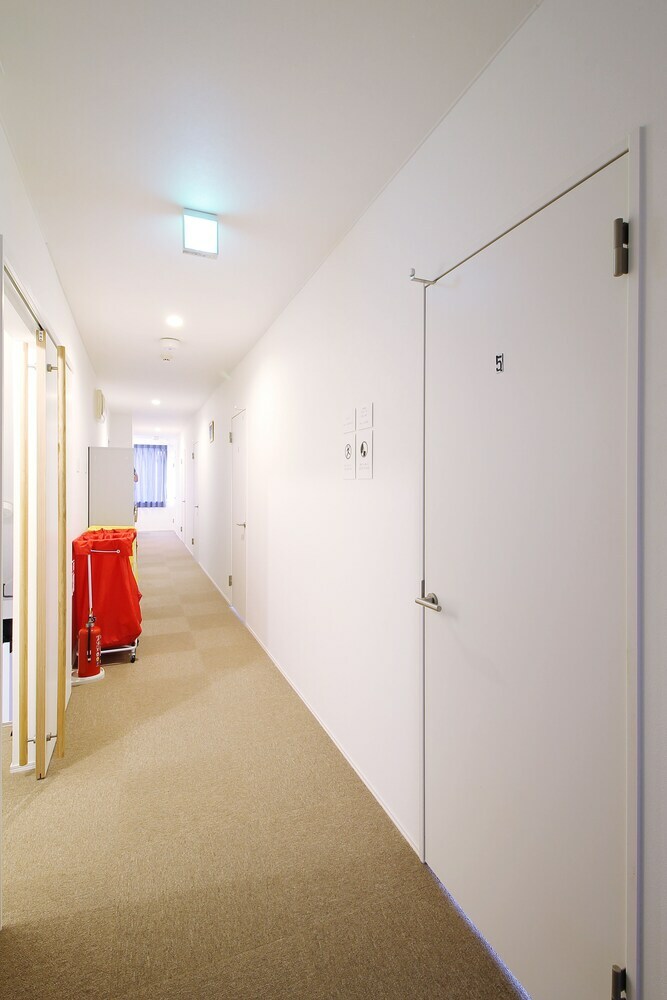 Hostal Small Hotel Kaniwasou - Hostel