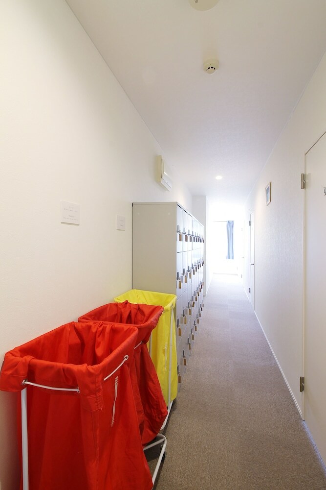 Hostal Small Hotel Kaniwasou - Hostel