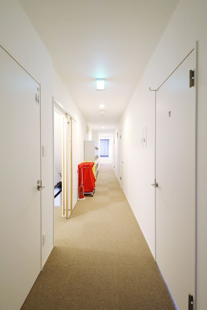 Hostal Small Hotel Kaniwasou - Hostel