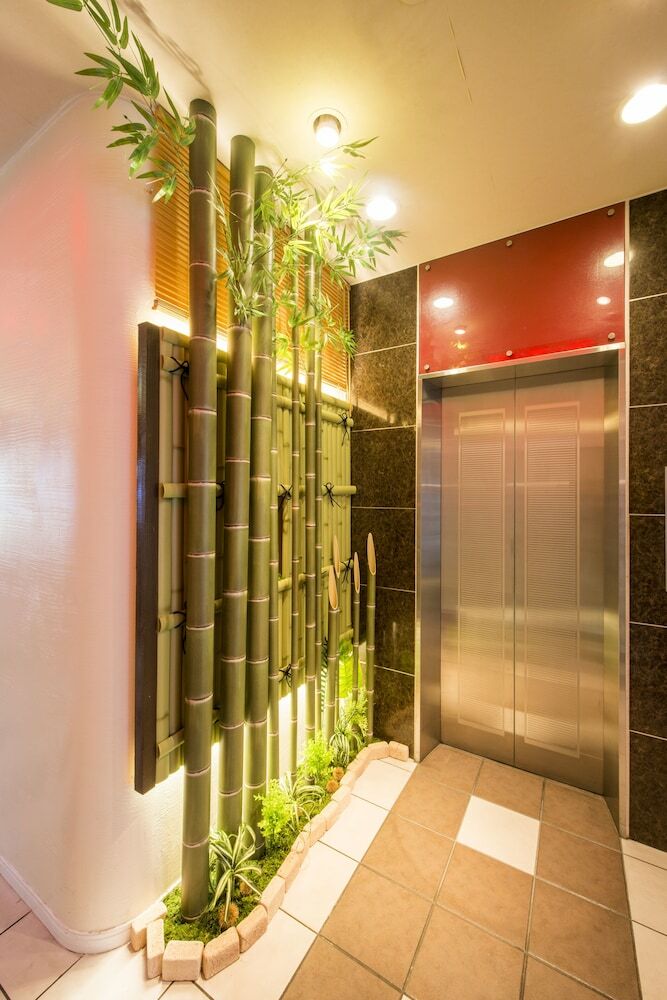 Hotel Sejour Inn Nagarekawa