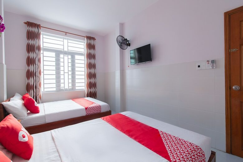 Hotel Oyo 868 Viet Anh Motel