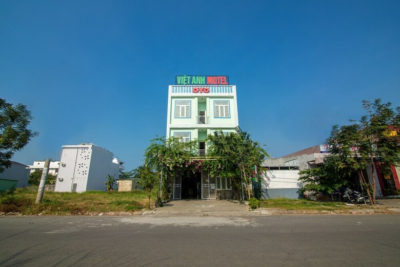 Hotel Oyo 868 Viet Anh Motel