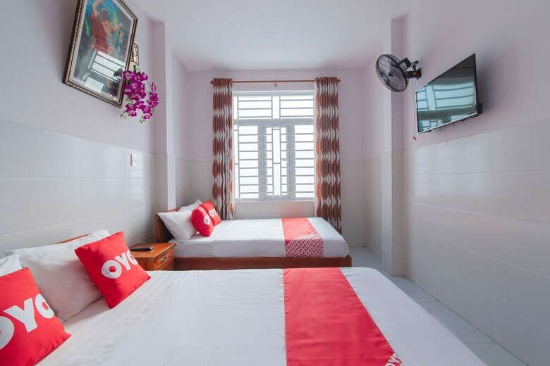 Hotel Oyo 868 Viet Anh Motel