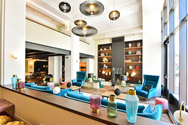 Hotel La Villa Port D Antibes & Spa