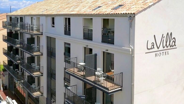 Hotel La Villa Port D Antibes & Spa