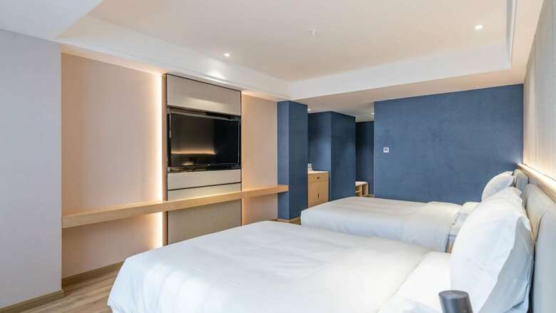 Vyluk Hotel Hongqihegou Subway Station