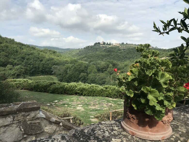 Agroturismo Foresteria Castello Di Verrazzano