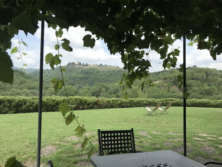 Agroturismo Foresteria Castello Di Verrazzano