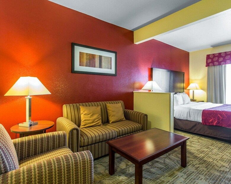 Hotel Comfort Suites Palm Desert I-10