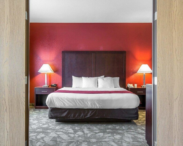 Hotel Comfort Suites Palm Desert I-10