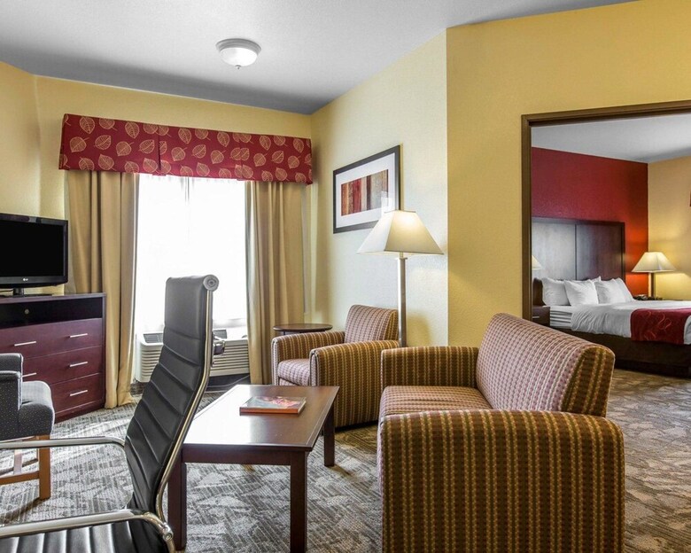 Hotel Comfort Suites Palm Desert I-10