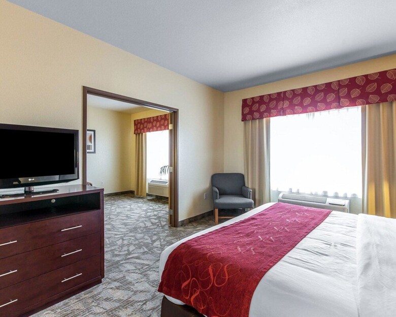 Hotel Comfort Suites Palm Desert I-10