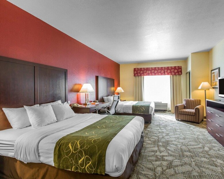 Hotel Comfort Suites Palm Desert I-10