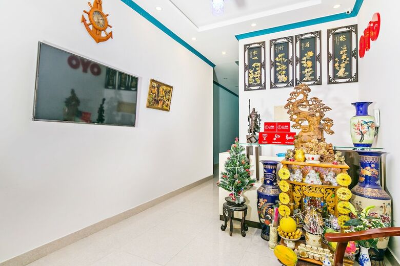 Hotel Oyo 854 Ha Trung Motel
