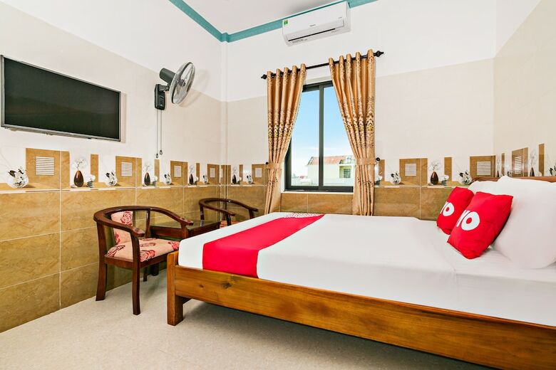 Hotel Oyo 854 Ha Trung Motel